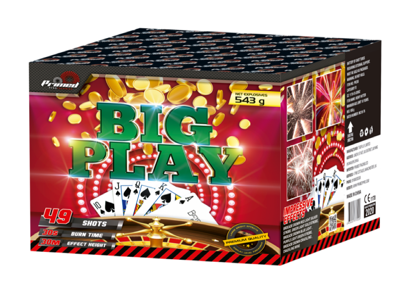 Big Play product image