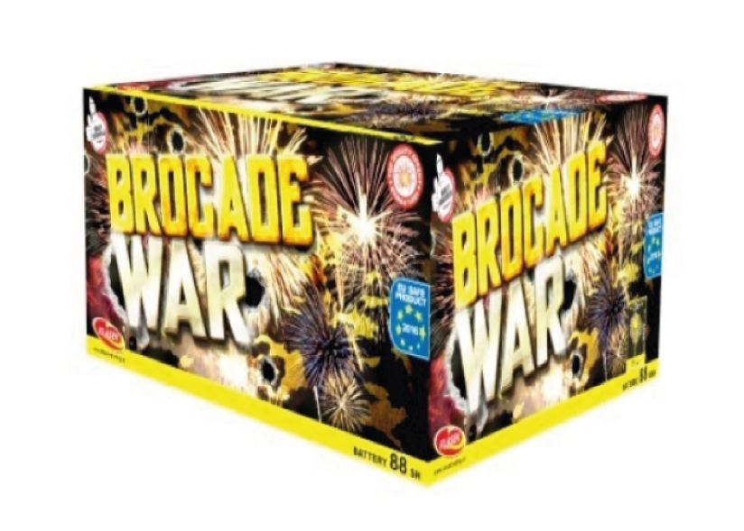 Brocade War product image