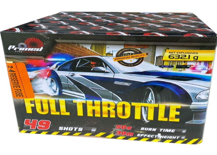 Full Throttle product image