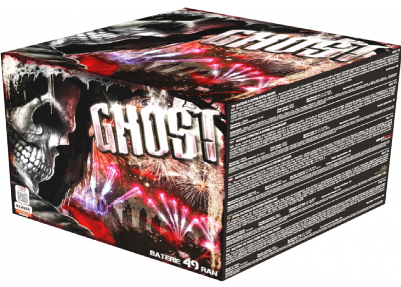Ghost product image