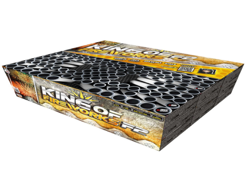 King Of Fireworks 223 product image