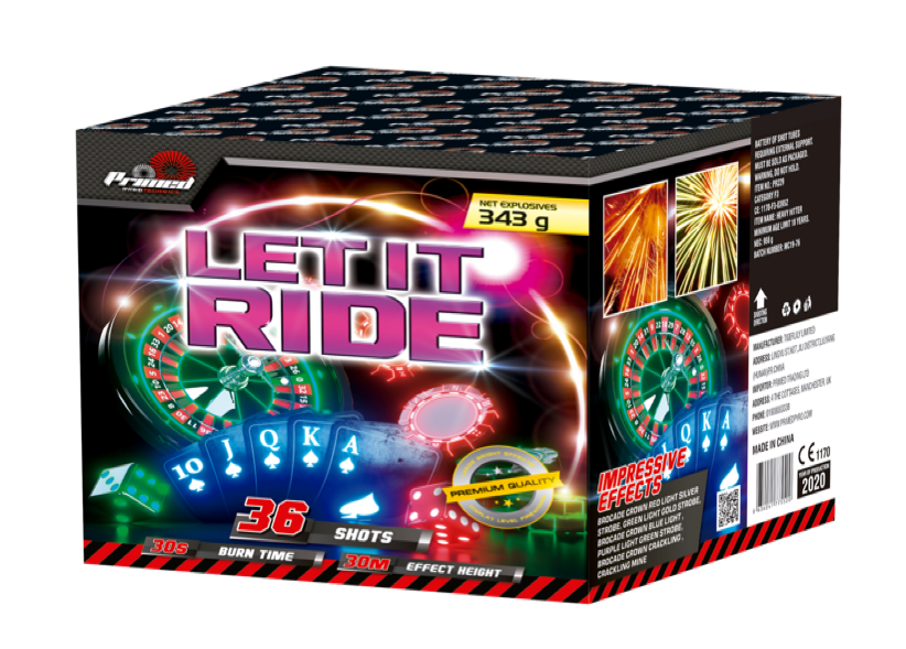 Let It Ride product image