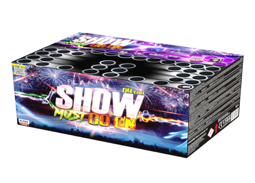 Show Must Go On product image