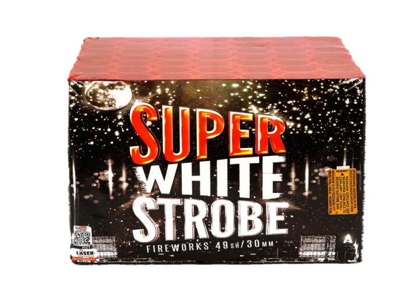 Super White Strobe product image
