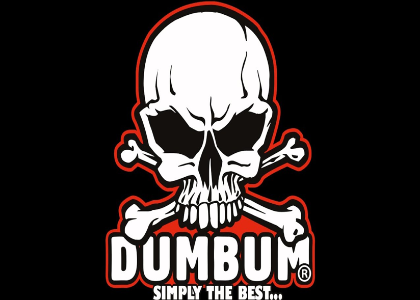 Dumbum by Klasek brand logo