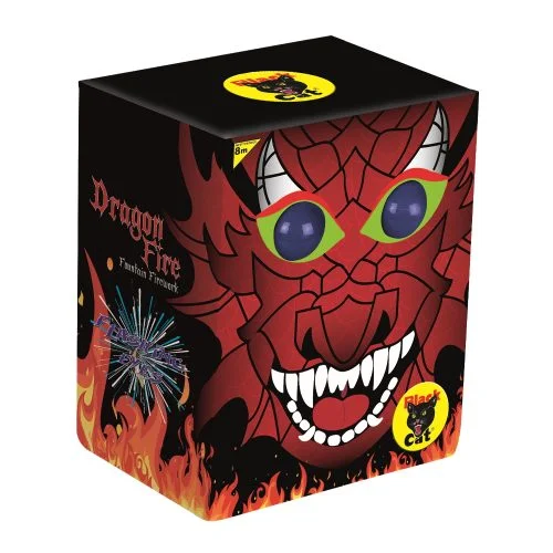 DRAGON FIRE Fountain product image