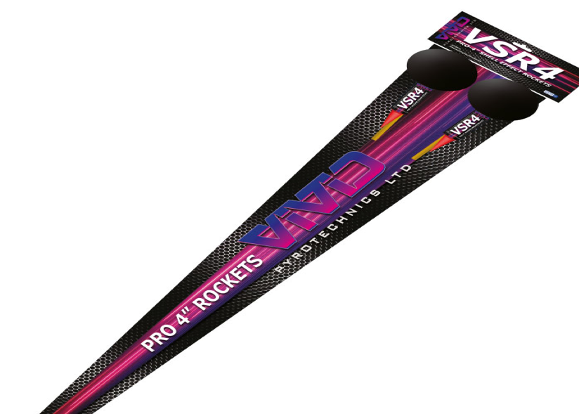 VSR4 Pro Effect Rockets product image
