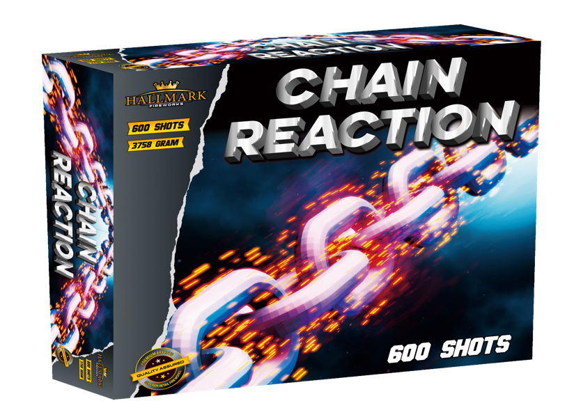 Chain Reaction product image