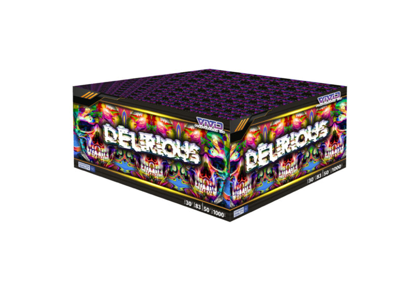 Delirious product image