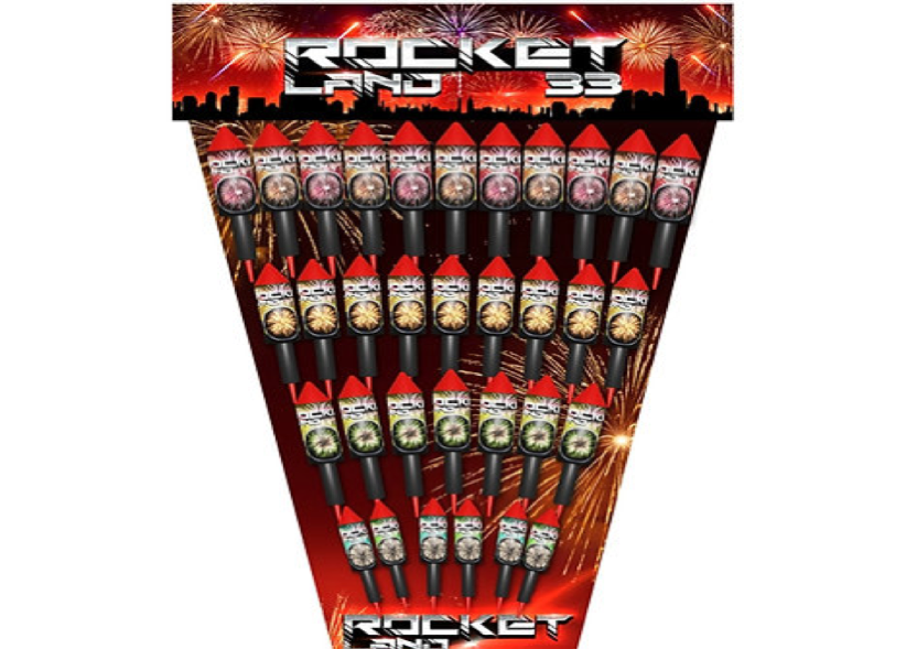 Rocket Land product image