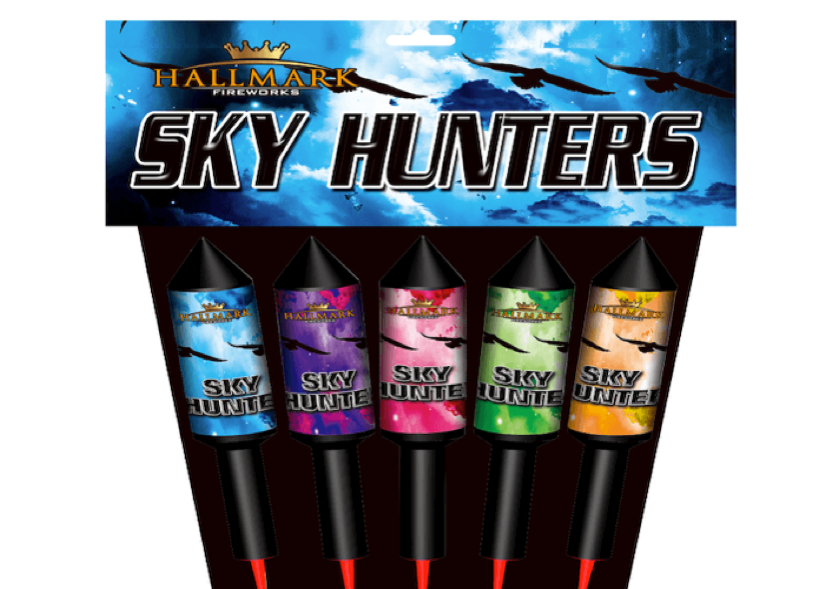 Sky Hunters product image