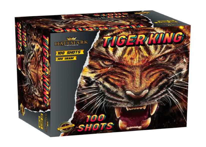 Tiger King product image