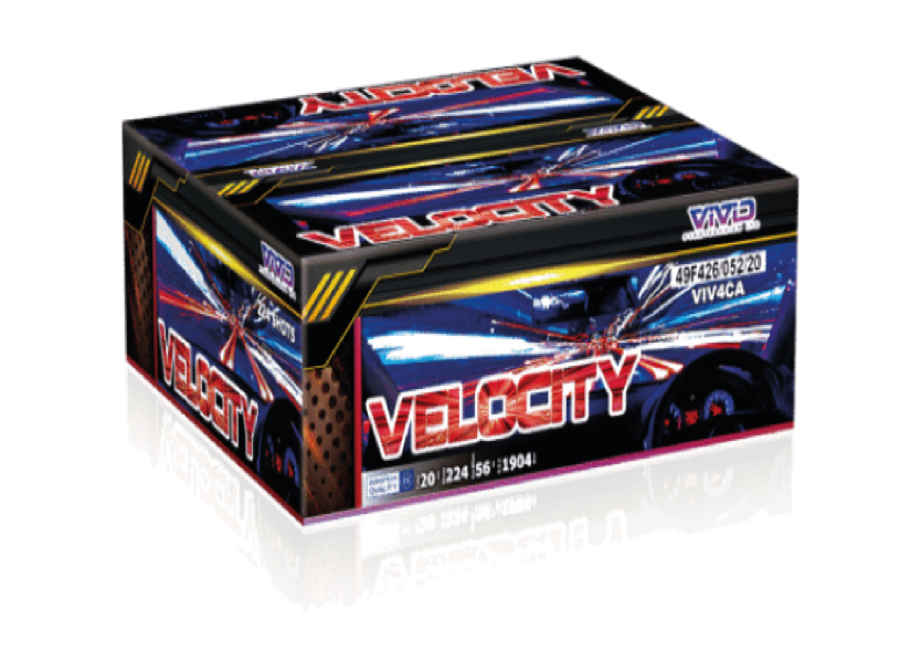 Velocity product image