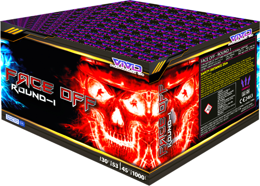 Face Off Round 1 product image