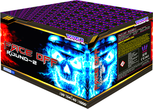 Face Off Round 2 product image