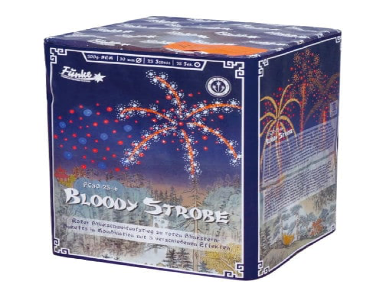 Bloody Strobe product image