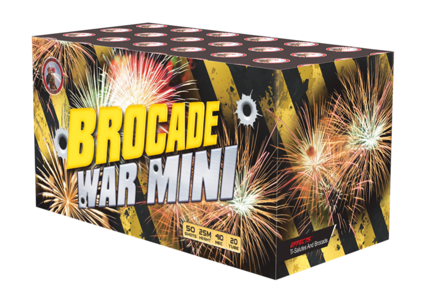 Brocade War Mini product image