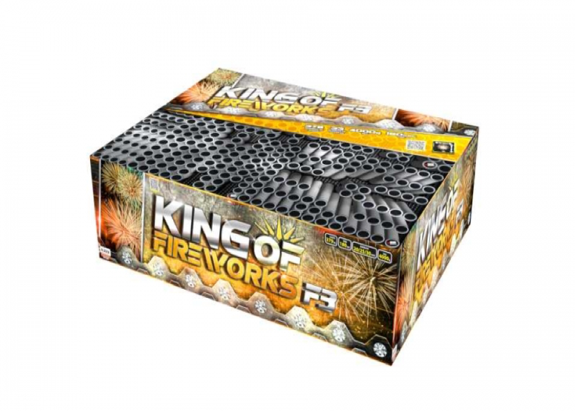 King of Fireworks 379 product image