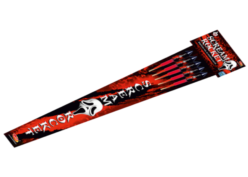 Scream Rockets product image