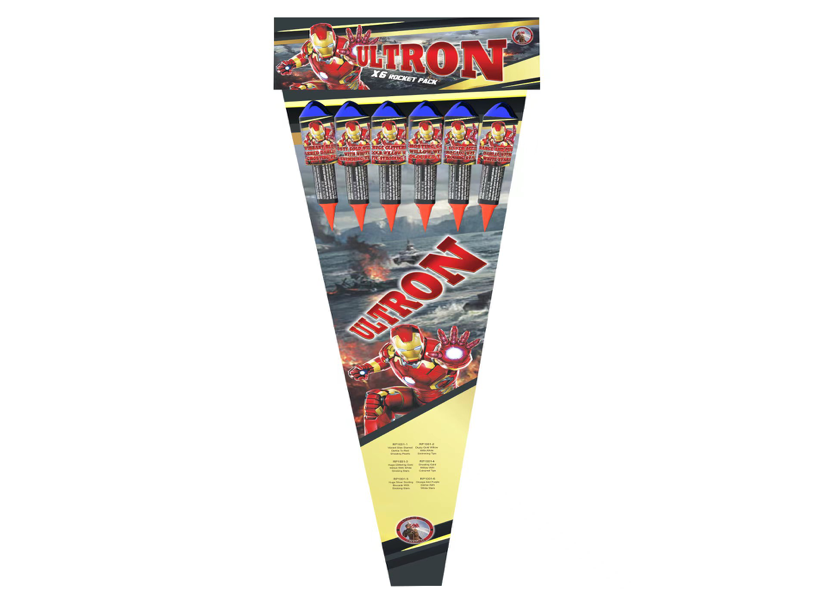 Ultron Rockets product image