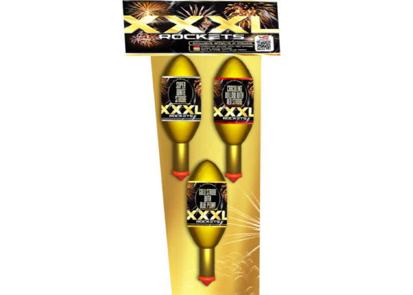 XXXL Rockets product image