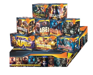 War of the Gods- was The Avengers product image