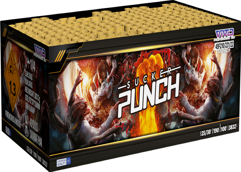 Sucker Punch product image