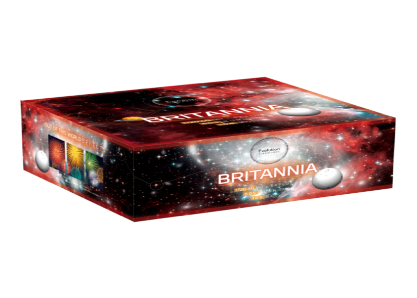 Britannia product image
