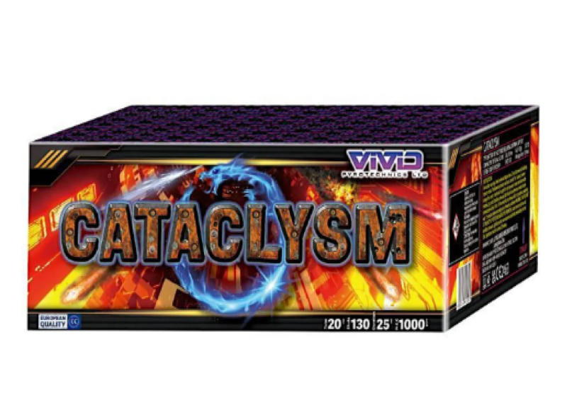 Cataclysm product image