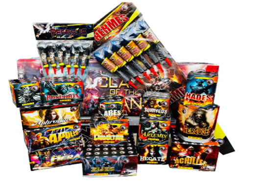 Clash of the Titans- was Avengers Assembled product image