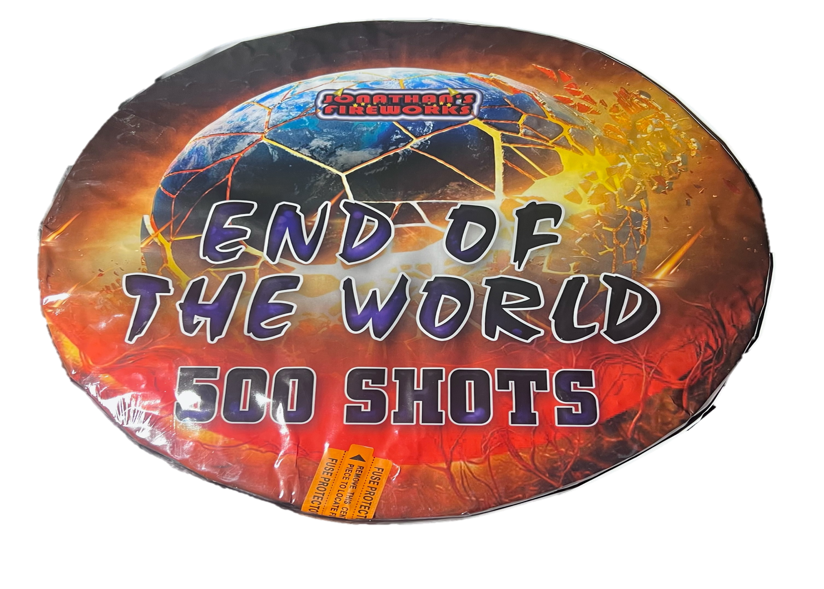 End of the World product image