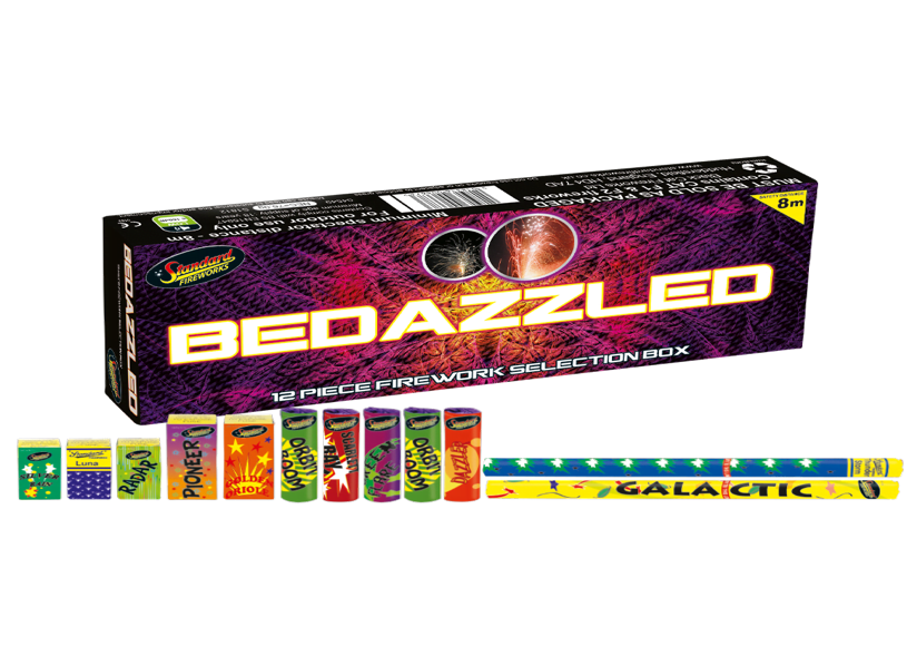 Bedazzled Selection Box product image