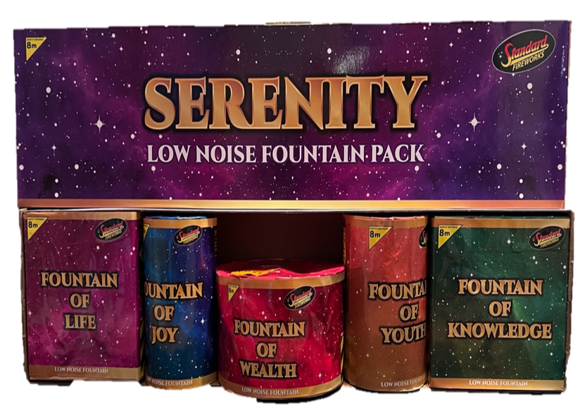 Serenity Fountain Box product image