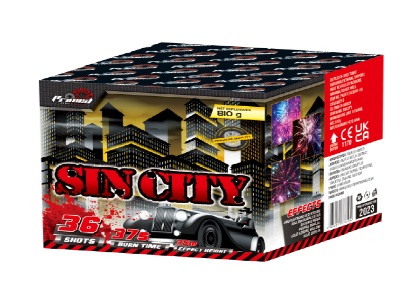 Sin City product image