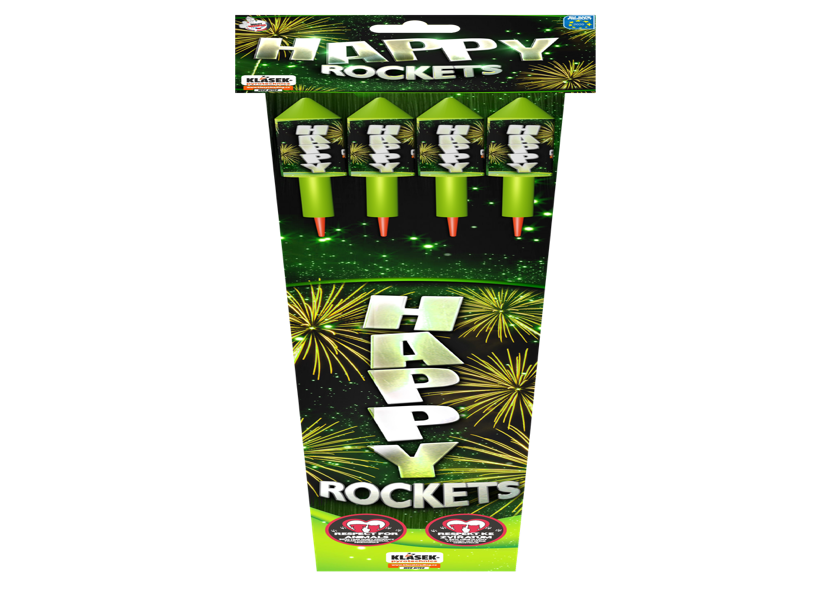 Happy Rockets product image