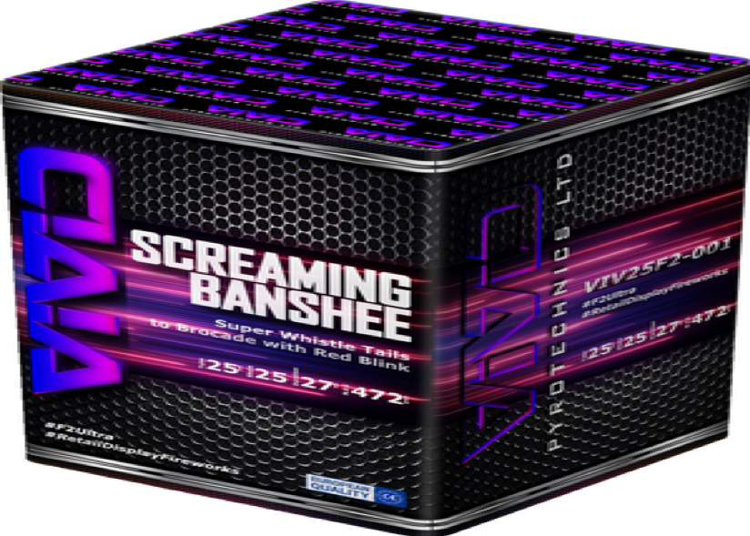 Screaming Banshee product image