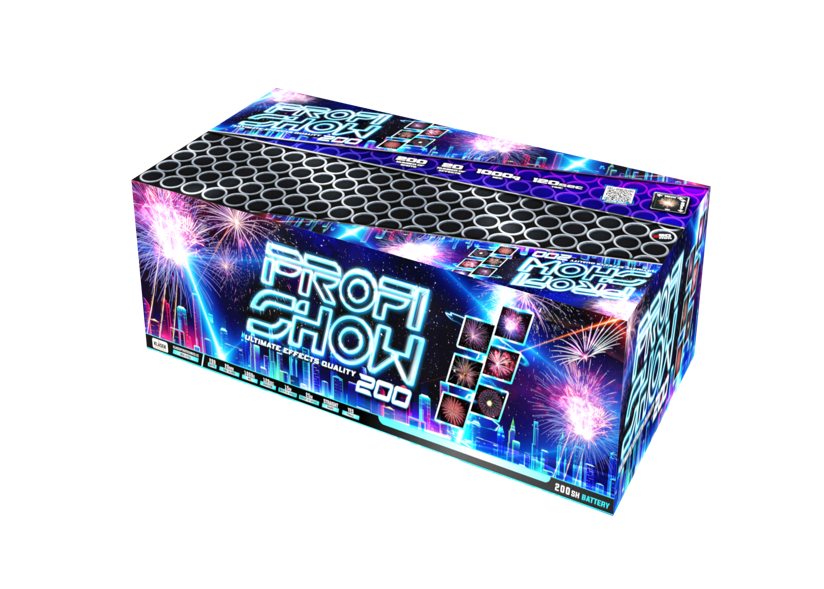 Profi Show 200 PR product image