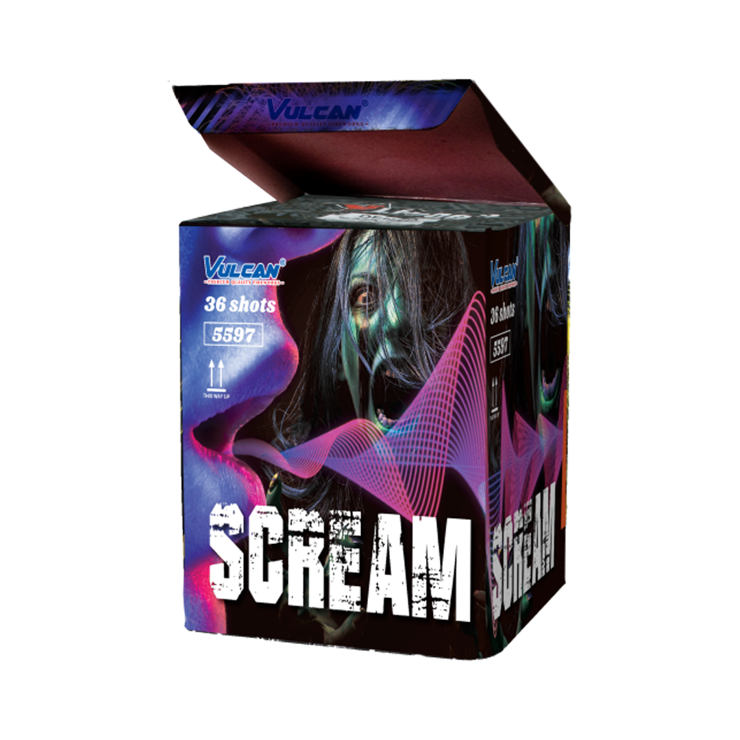 SCREAM product image