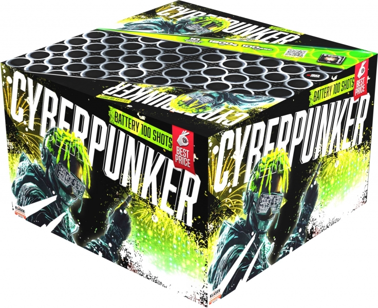 CYBERPUNKER product image