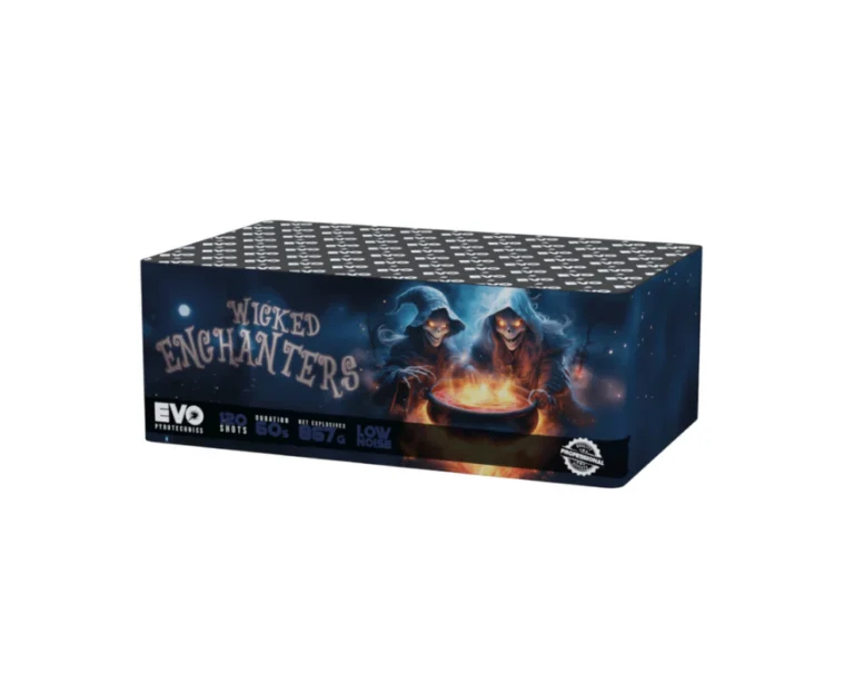 WICKED ENCHANTERS product image