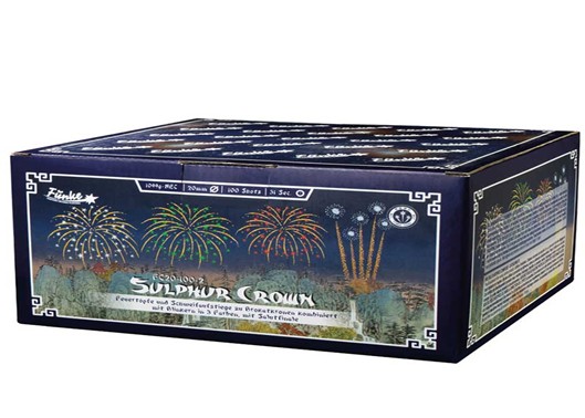 SULPHUR CROWN product image