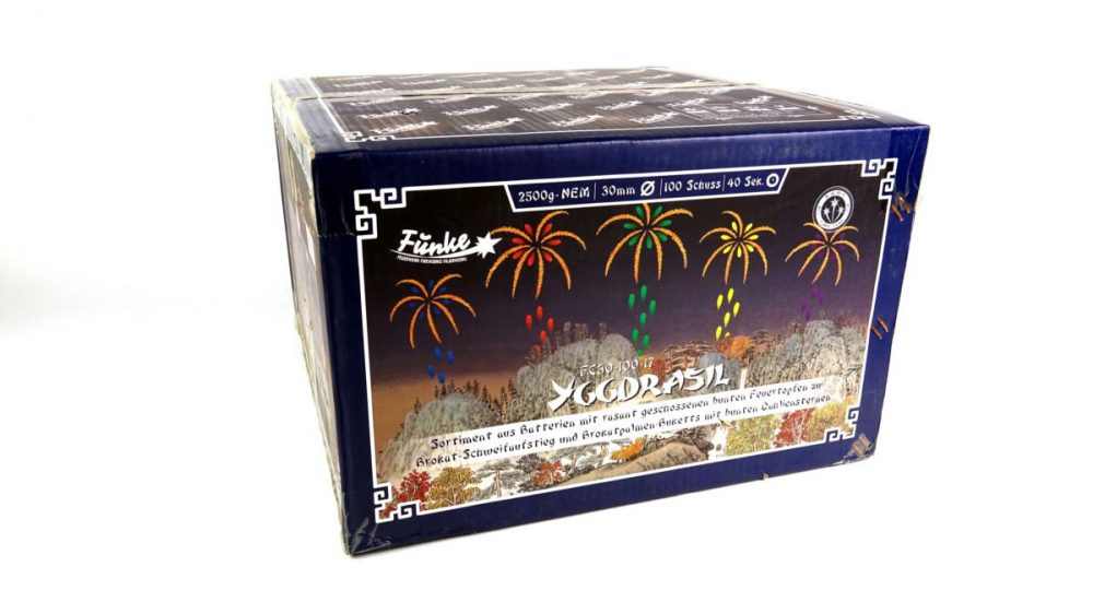 YGGDRASIL product image