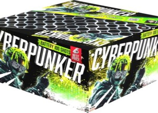 CYBERPUNKER product image