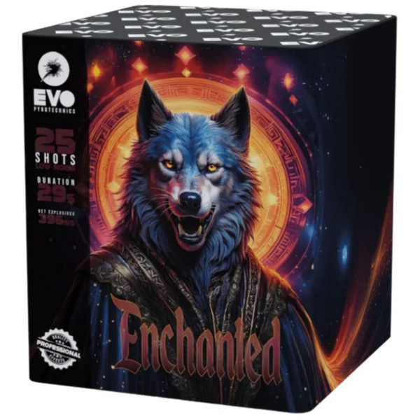 ENCHANTED product image