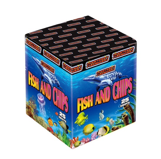 FISH & CHIPS product image