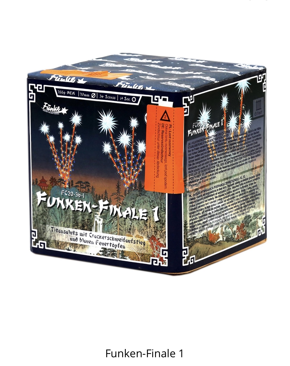 FUNKE FINALE product image