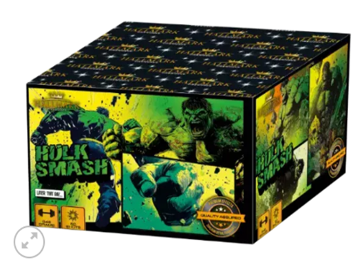 HULK SMASH product image
