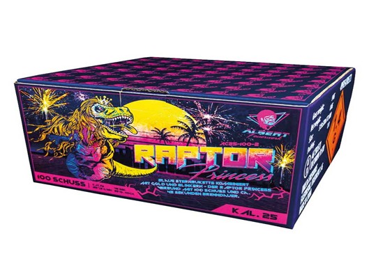 RAPTOR PRINCESS product image