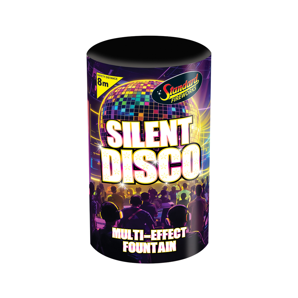 SILENT DISCO product image