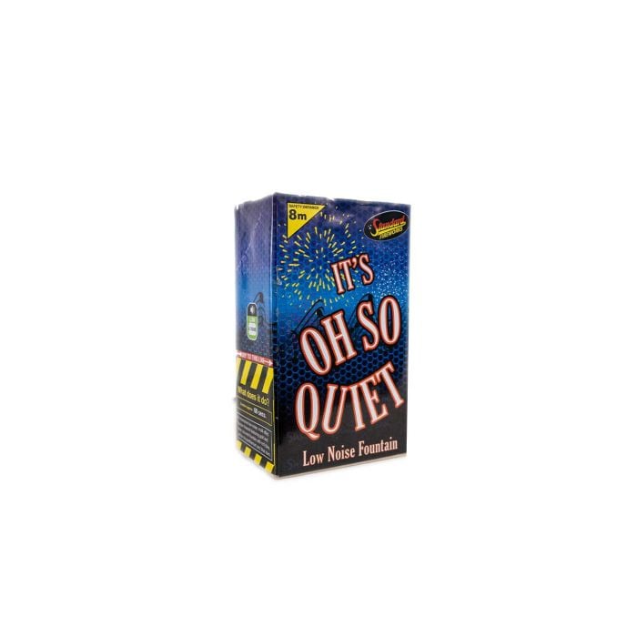 OH SO QUIET product image